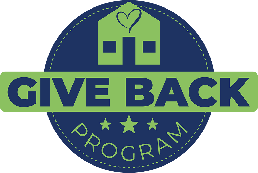 Give Back Program