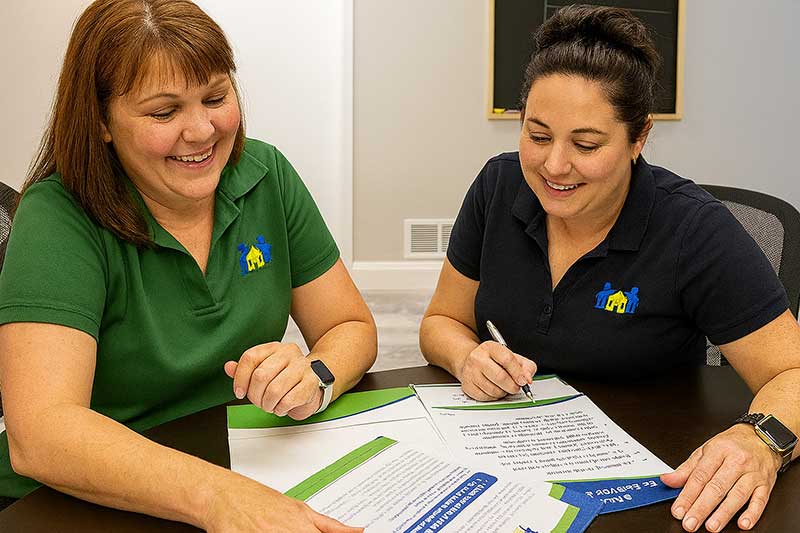 Harmony Holdings Group Team