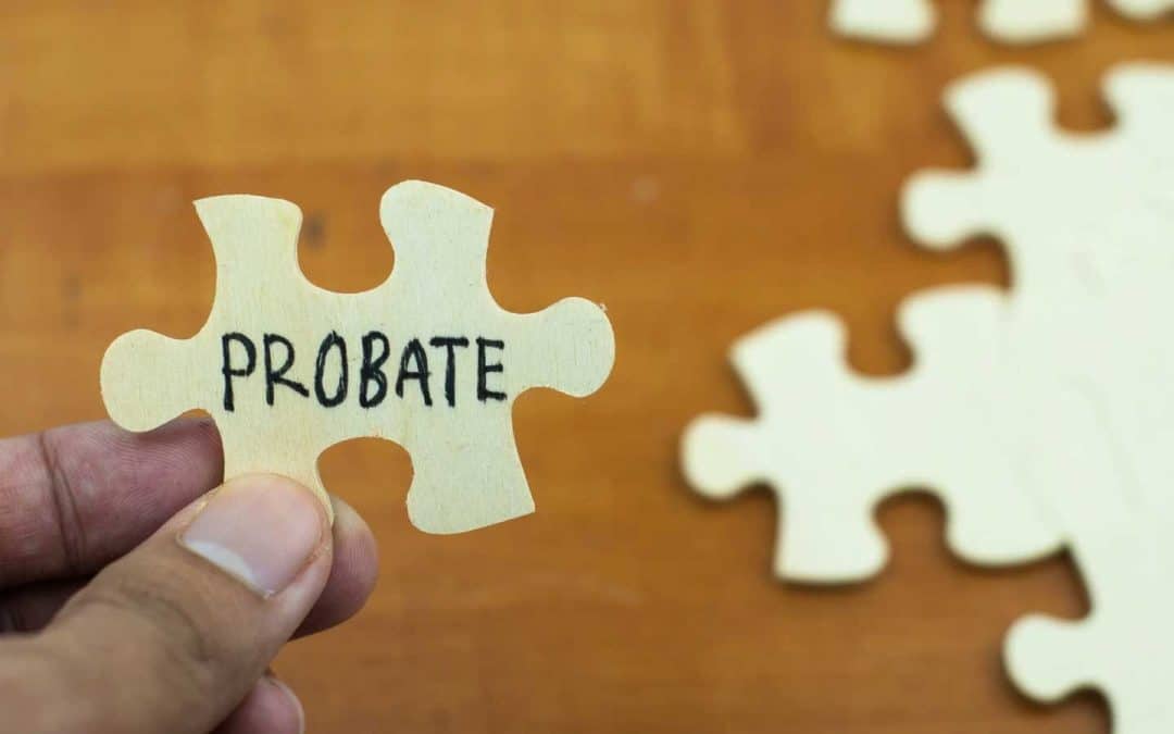 selling probate property in Tampa, Florida