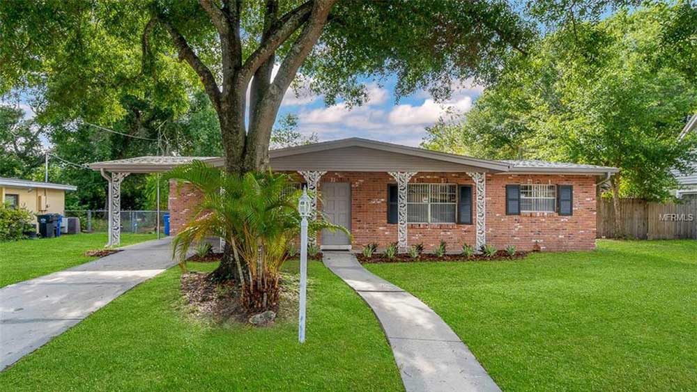 7116 Bonito St Outside Home Renovation — After