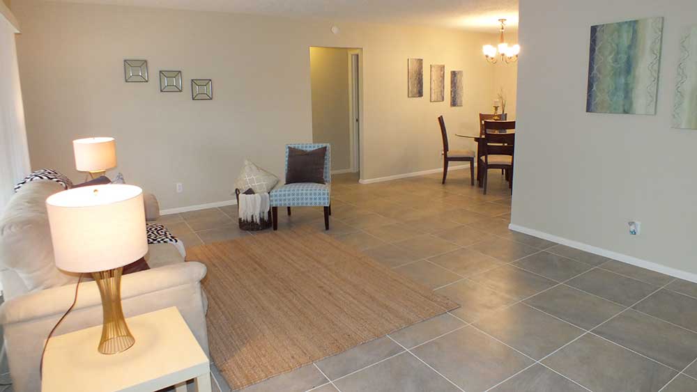 5825 110th Way Inside Home Renovation — After
