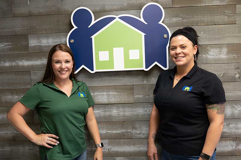 Harmony Holdings Group friendly staff