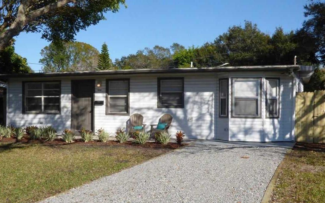 home for sale in Tampa that needs work